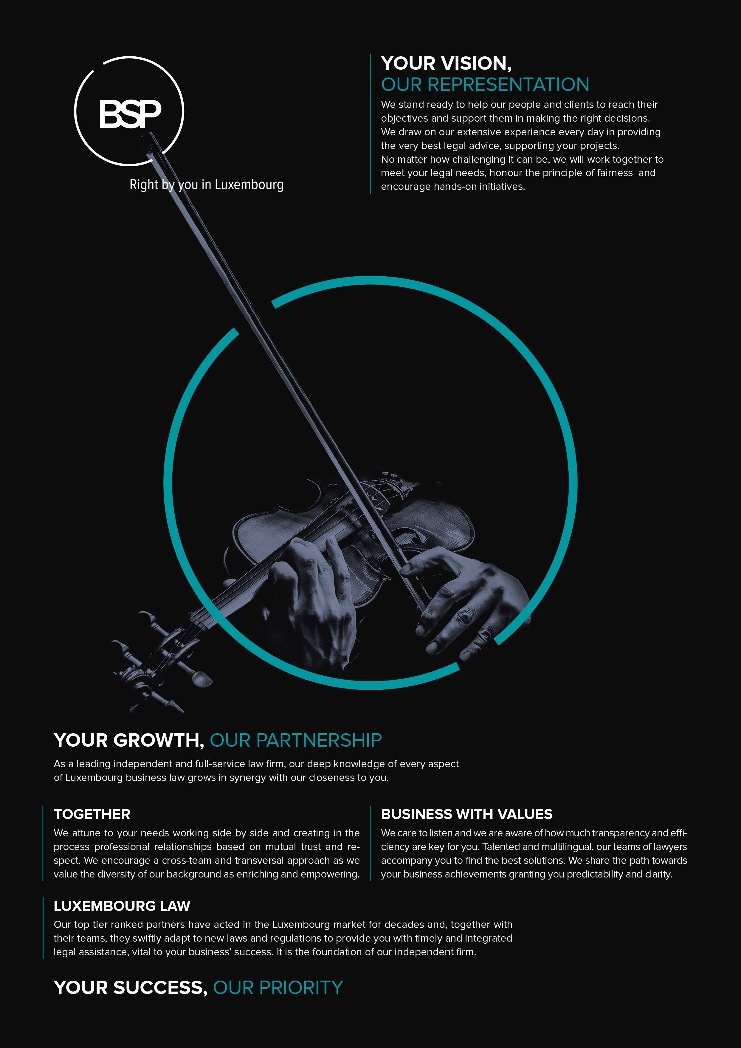 Brand Manifesto DEF
