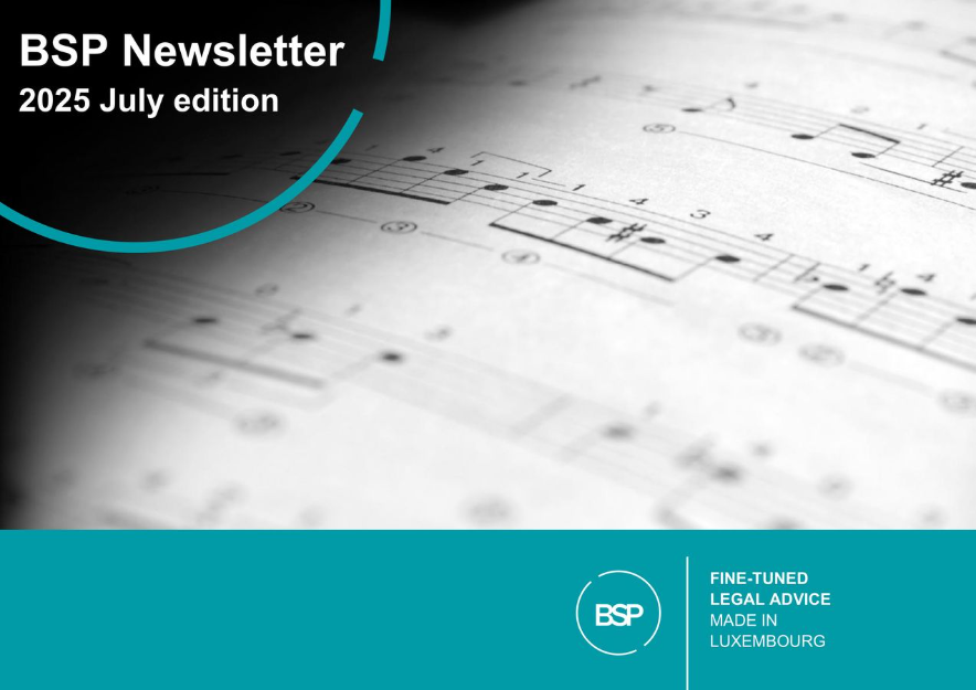 BSP Newsletter | July 2025