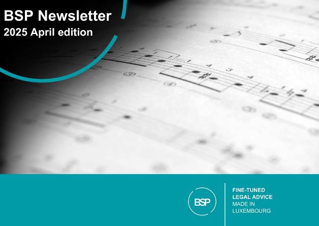 BSP Newsletter April 2025