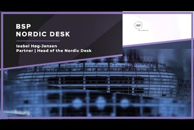 Embedded thumbnail for BSP Nordic Desk