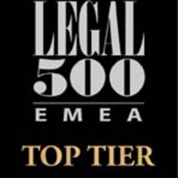 Legal 500 2020